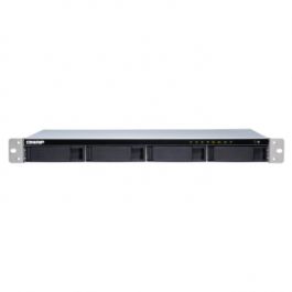 QNAP TS 431XeU 2G 40TB 4x10TB Seagate Exos 4 Bay NAS Rackmount Rack 1U