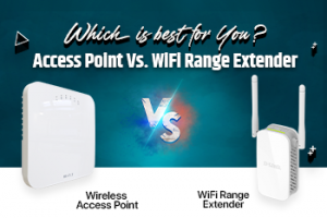 Access Point Vs Wifi Range Extender