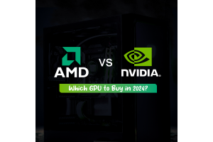 NVIDIA Vs. AMD Graphics Cards