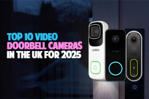 top 10 video doorbell cameras