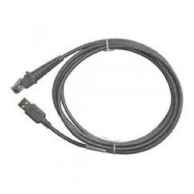 Datalogic 90A052211 USB cable 2 m 2.0 USB A Grey