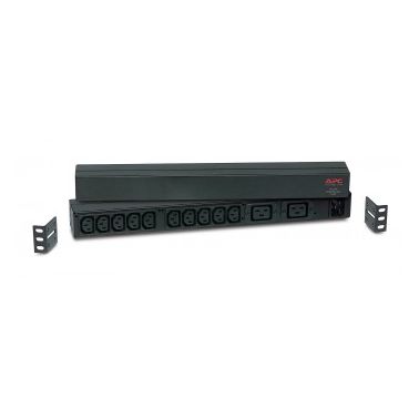 APC RACK PDU BASIC 1 U 16A 230V power distribution unit PDU