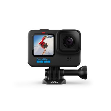 GoPro HERO10 Black action sports camera 23 MP 4K Ultra HD Wi-Fi 153 g