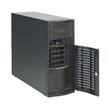 Supermicro SuperChassis 733TQ-668B