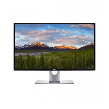 DELL UltraSharp UP3218K 81.3 cm (32") 7680 x 4320 pixels 8K Ultra HD LCD Black,Silver