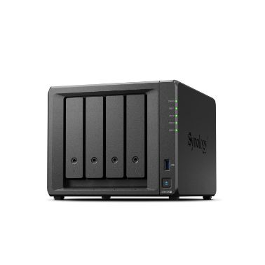 Synology DiskStation DS923+ NAS/storage server Tower Ethernet