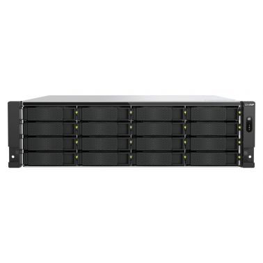 QNAP TS-H1677AXU-RP-R7-32G NAS/storage server Rack (3U) Ethernet LAN