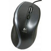 Logitech M500 mouse USB Type-A Laser 1000 DPI