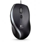 Logitech M500 mouse Right-hand USB Type-A Laser 1000 DPI