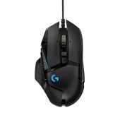 Logitech G502 Hero mouse USB Type-A Optical 16000 DPI Right-hand