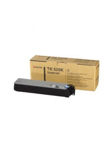 KYOCERA 1T02HJ0EU0 (TK-520 K) Toner black, 6K pages  5% coverage