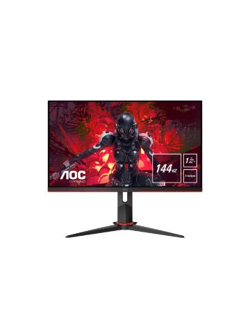 AOC Gaming 27G2U/BK 27" Full HD IPS FreeSync 144Hz Gaming Monitor