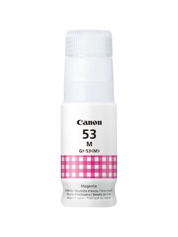 Canon 4681C001/GI-53M Ink bottle magenta, 3K pages 60ml for Canon Pixma G 550