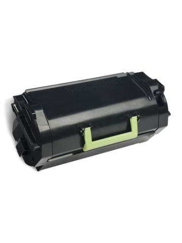 Lexmark 52D2X00/522X Toner-kit black extra High-Capacity return program, 45K pages ISO/IEC 19752 for Lexmark MS 811