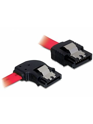 DeLOCK 82603 SATA cable 0.5 m Red