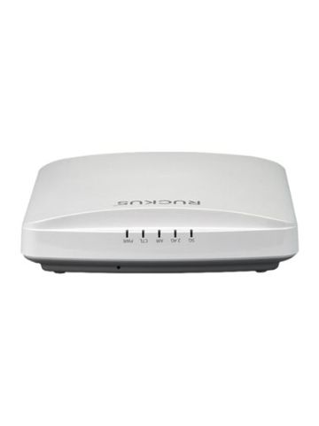 Ruckus R550 - Wireless access point - ZigBee, 802.11ax - Bluetooth, ZigBee, Wi-Fi - 2.4 GHz, 5 GHz - DC power / PoE