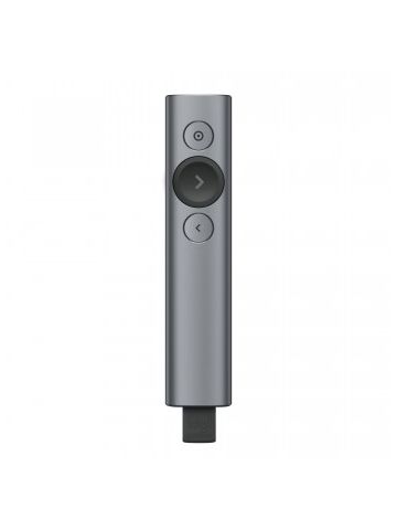 Logitech Spotlight wireless presenter Bluetooth/RF