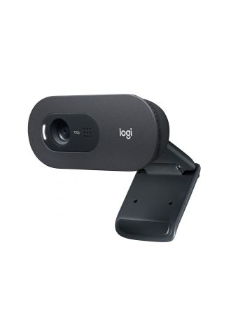 Logitech C505 HD webcam 1280 x 720 pixels USB Black