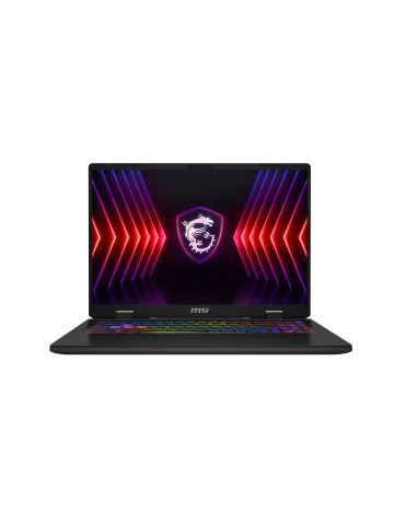 MSI Sword 16 HX B14VGKG-013UK Intel® Core™ i7 i7-14700HX Laptop 40.6 cm (16") Quad HD+ 16 GB DDR5-SDRAM 1 TB SSD NVIDIA GeForce RTX 4070 Wi-Fi 6E (802.11ax) Windows 11 Home Grey