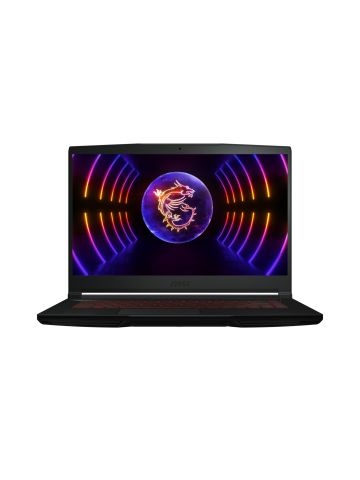 MSI Thin 15 B12VE-1251UK Intel® Core™ i5 i5-12450H Laptop 39.6 cm (15.6") Full HD 16 GB DDR4-SDRAM 512 GB SSD NVIDIA GeForce RTX 4050 Wi-Fi 6E (802.11ax) Windows 11 Home Grey