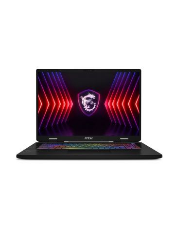 MSI Crosshair 17 HX D14V Laptop 43.2 cm (17") Quad HD+ Intel® Core™ i7 i7-14700HX 16 GB DDR5-SDRAM 1 TB SSD NVIDIA GeForce RTX 4060 Wi-Fi 6E (802.11ax) Windows 11 Home Advanced Grey