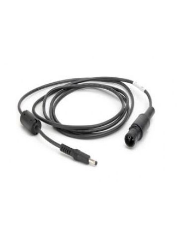 Zebra CBL-36-452A-01 power cable Black 1.9812 m