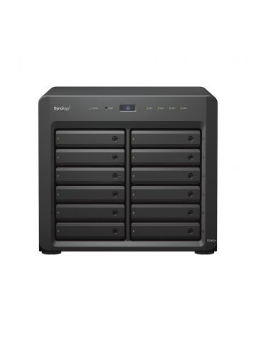 Synology DiskStation DS2422+ NAS Desktop Ethernet LAN Black V1500B