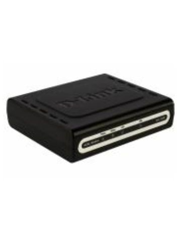 D-Link DSL-320B ADSL2 Ethernet modem