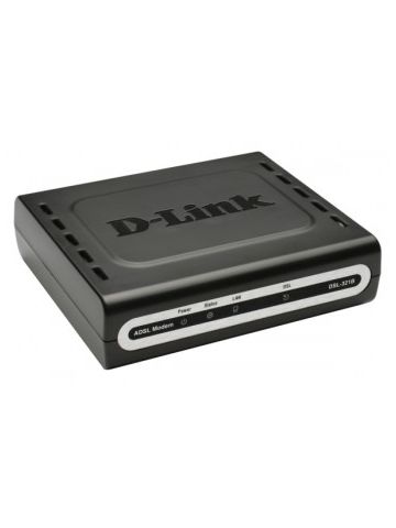 D-Link ADSL2+ Ethernet (Annex B) modem 24000 Kbit/s