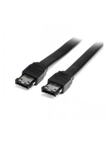 StarTech.com 3 ft Shielded External eSATA Cable M/M