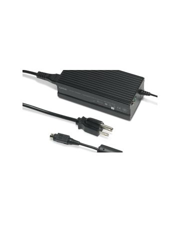 Getac GAAGE4 power adapter/inverter Indoor 150 W Black