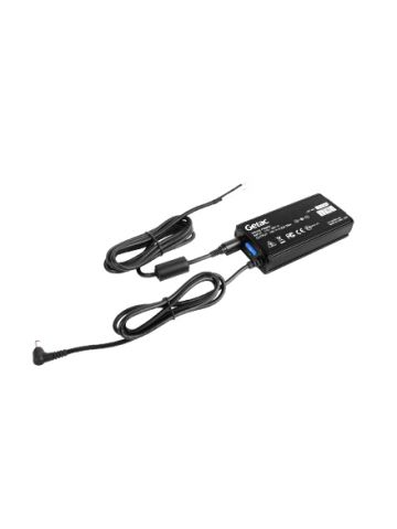 Getac GAD2X8 power adapter/inverter Auto 120 W Black