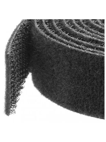 StarTech.com Hook-and-Loop Cable Tie - 100 ft. Bulk Roll