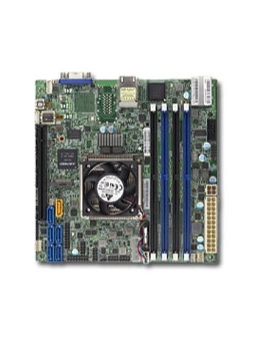 Supermicro Motherboard X10SDV-8C+-LN2F (Retail)