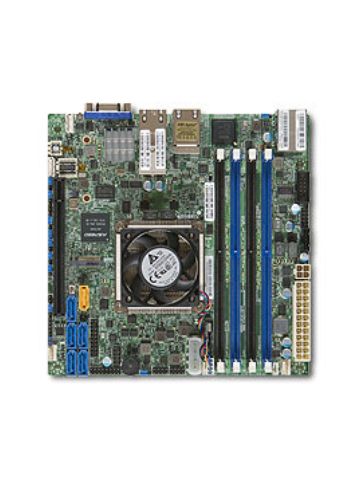 Supermicro Motherboard X10SDV-TLN4F (Retail)