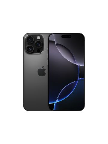 Apple iPhone 16 Pro Max 1TB Black Titanium