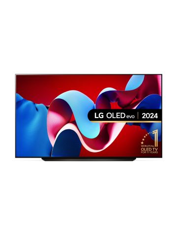 LG OLED83C44LA.AEK TV 2.11 m (83") 4K Ultra HD Smart TV Wi-Fi Brown