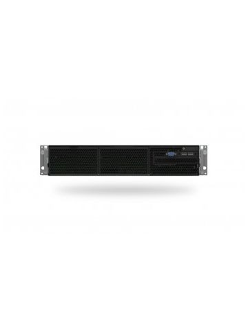 Intel R2312WFTZSR server barebone Intel C624 Socket P Rack (2U)