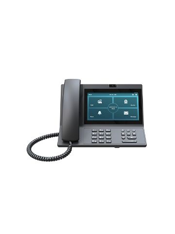 Akuvox R49g Ip Phone Black Led Wi-Fi