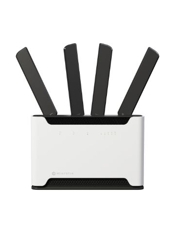 Mikrotik Chateau 5G ax wireless router Gigabit Ethernet Dual-band (2.4 GHz / 5 GHz)