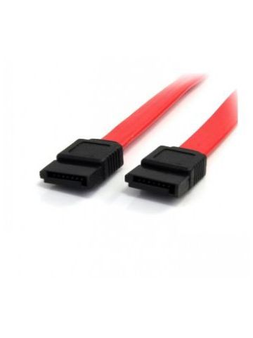 StarTech.com 18in SATA Serial ATA Cable