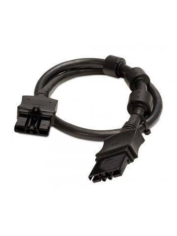 APC SMX040 power cable Black