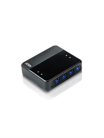 ATEN 4-port USB 3.0 Peripheral Sharing Device