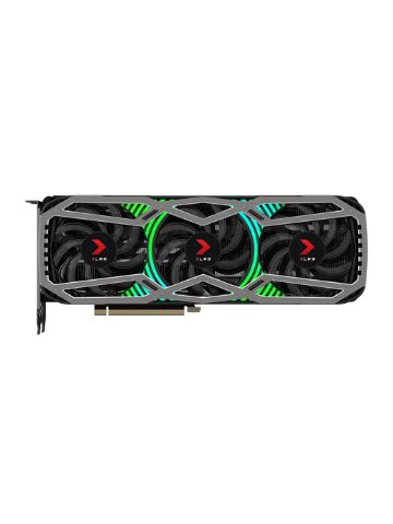 PNY XLR8 GeForce RTX 3090 Gaming EPIC-X RGB, 24GB GDDR6X, VCG309024TFXPPB