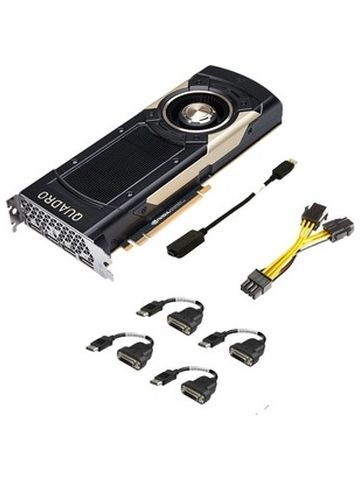 Nvidia PNY Quadro RTX5000 16GB Bulk