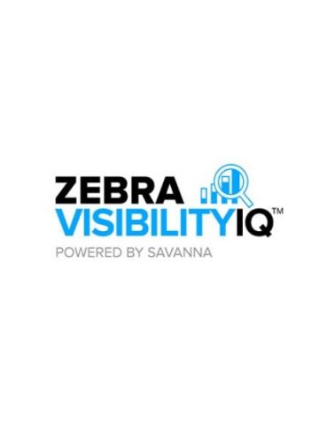 Zebra VISIBILITYIQ Foresight Database 1 license(s) 1 year(s)