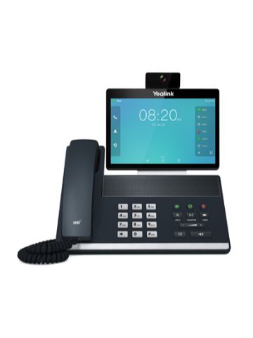 Yealink SIP-Vp59 IP Phone Grey IPs Wi-Fi