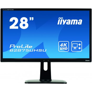 iiyama ProLite B2875UHSU-B1 computer monitor 71.1 cm (28