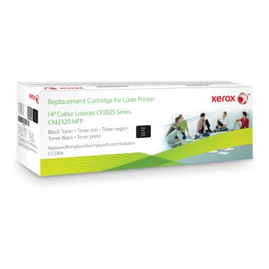 Xerox 003R99792 Toner cartridge black, 3.5K pages/5% (replaces HP 304A/CC530A) for HP CLJ CP 2025