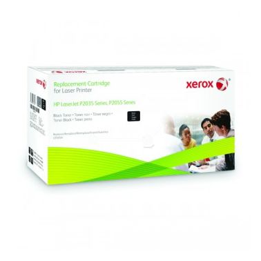 Xerox 003R99807 compatible Toner black, 2.3K pages  5% coverage (replaces HP 05A)